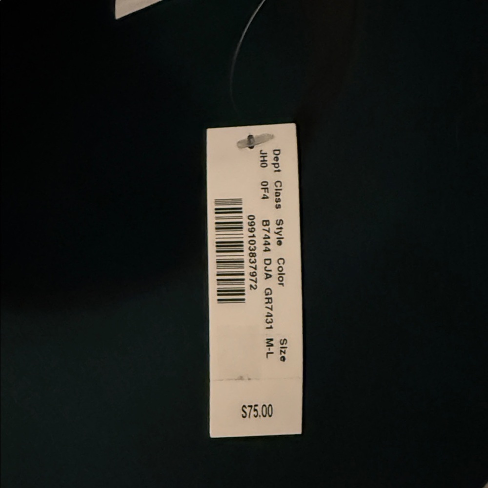 J. Crew
J crew teal felt floppy hat - Picture 6 of 6